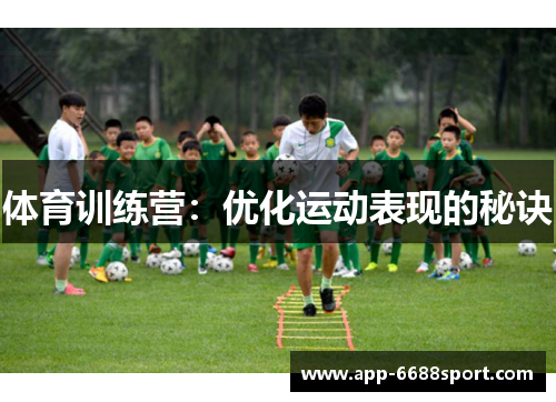 体育训练营：优化运动表现的秘诀