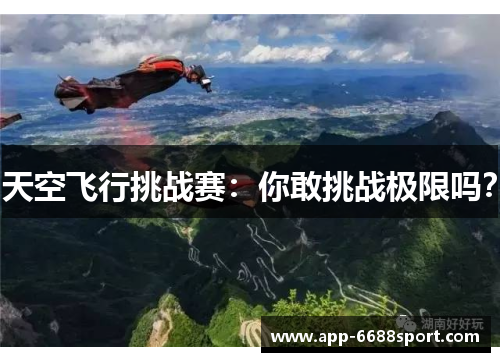 天空飞行挑战赛：你敢挑战极限吗？