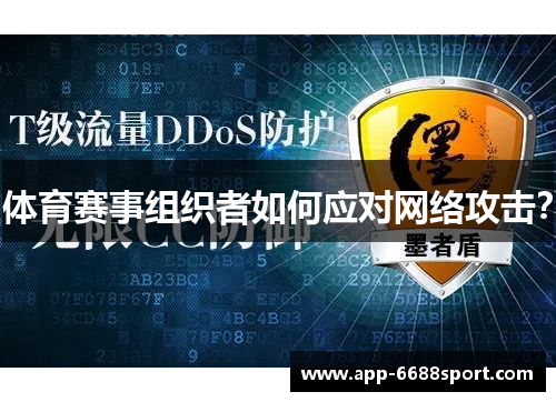 体育赛事组织者如何应对网络攻击？