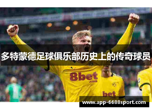 多特蒙德足球俱乐部历史上的传奇球员